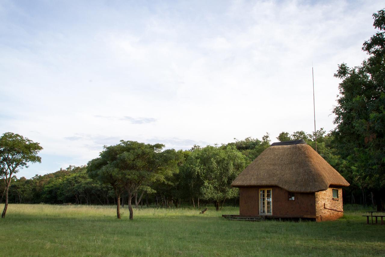 Hôtel Ezemvelo Nature Reserve à Vaalplaas Extérieur photo