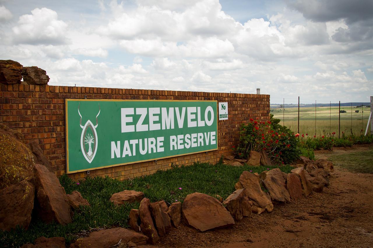 Hôtel Ezemvelo Nature Reserve à Vaalplaas Extérieur photo