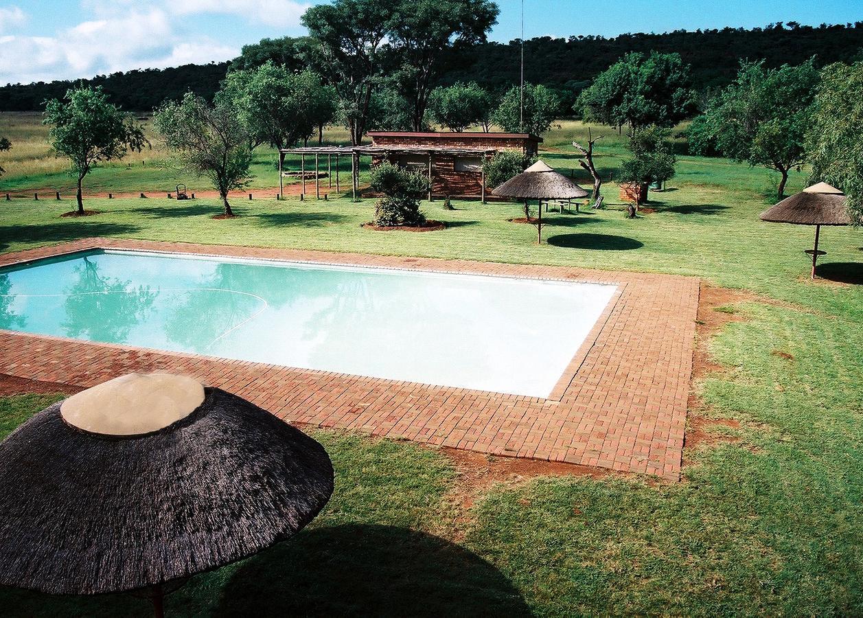 Hôtel Ezemvelo Nature Reserve à Vaalplaas Extérieur photo