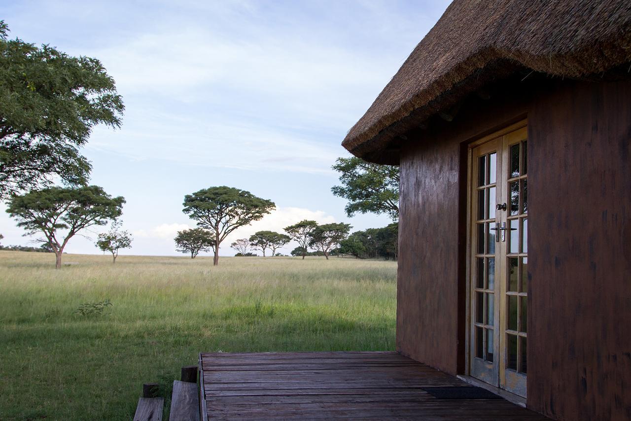 Hôtel Ezemvelo Nature Reserve à Vaalplaas Extérieur photo