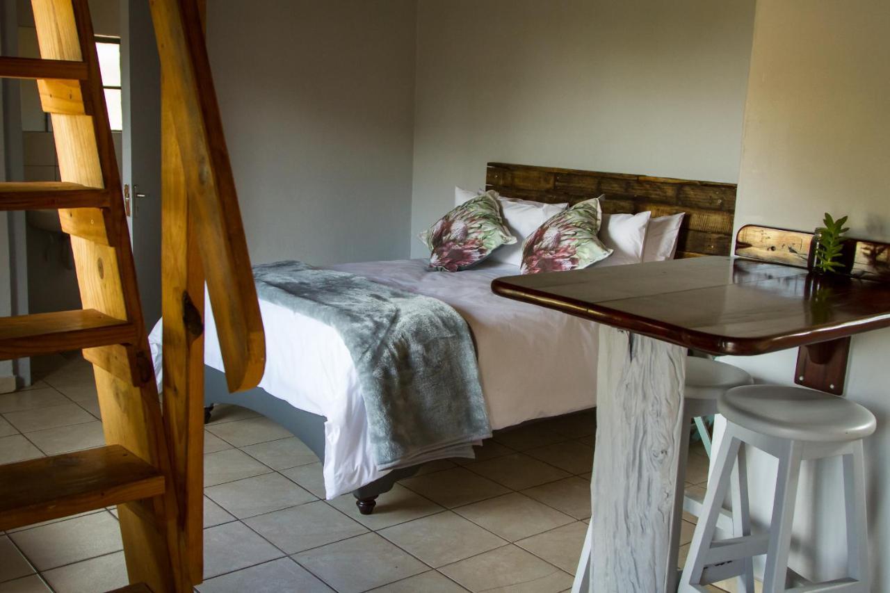 Hôtel Ezemvelo Nature Reserve à Vaalplaas Extérieur photo